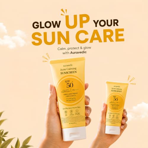 Acne Calming Sunscreen SPF 50 PA++++