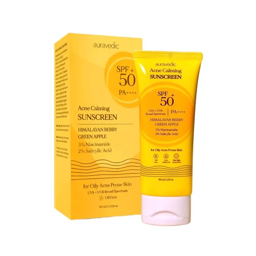 Acne Calming Sunscreen SPF 50 PA++++