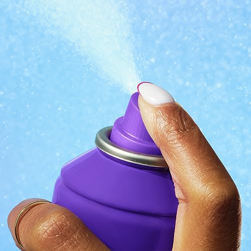 Instant Freeze Hair Spray