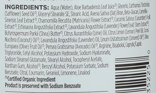 Hand & Body Lotion, Nourishing Lavender, 32 Oz