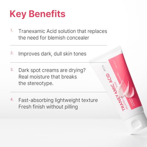 Tranexamic Acid & Niacinamide Radiance Moisturizer