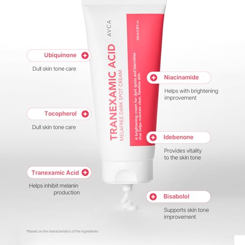 Tranexamic Acid & Niacinamide Radiance Moisturizer