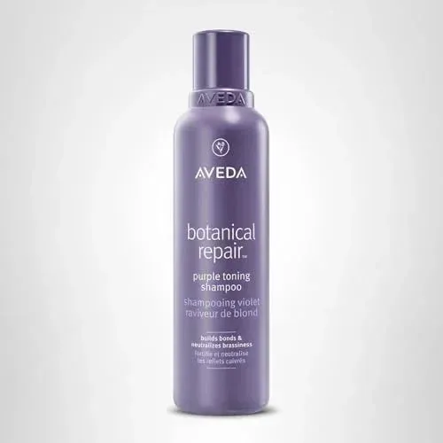 Botanical Repair Purple Toning Shampoo
