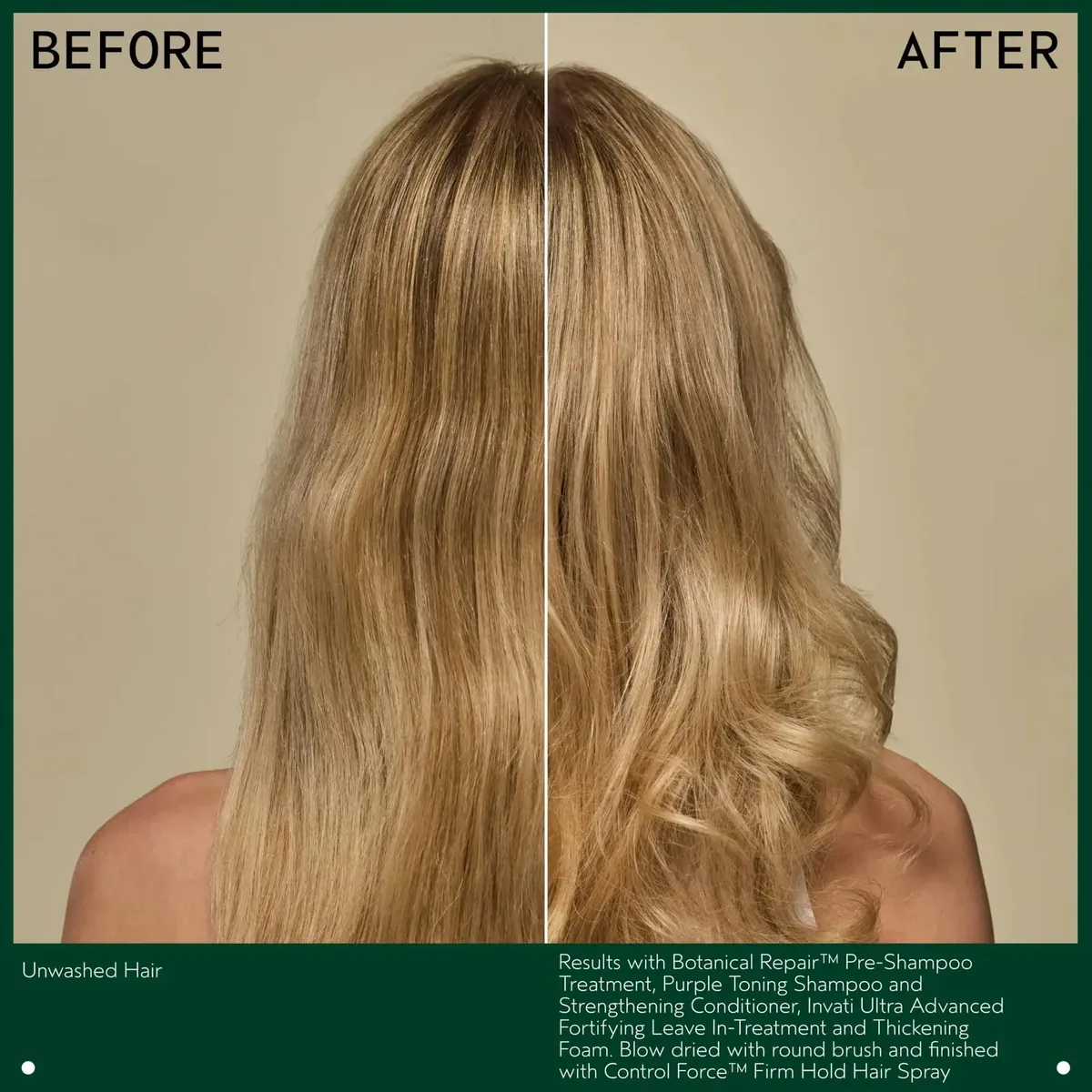 Botanical Repair Purple Toning Shampoo