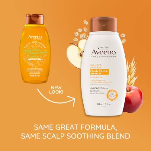 Apple Cider Vinegar Clarifying Shampoo