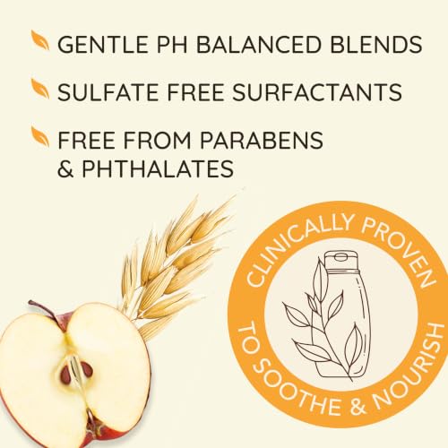 Apple Cider Vinegar Clarifying Shampoo
