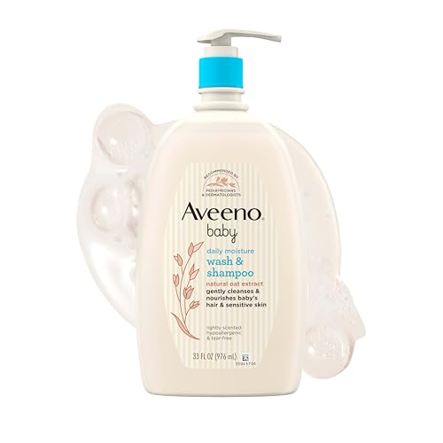 Daily Moisture Wash & Shampoo