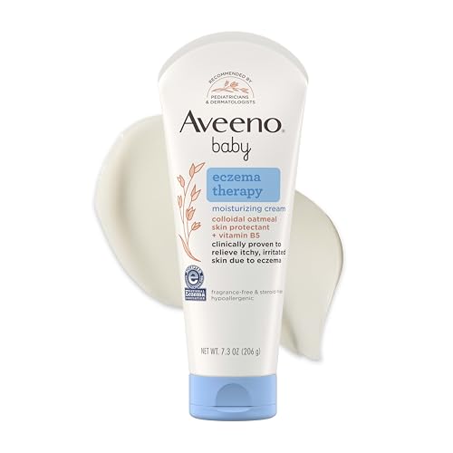 Eczema Therapy Moisturizing Cream for Dry