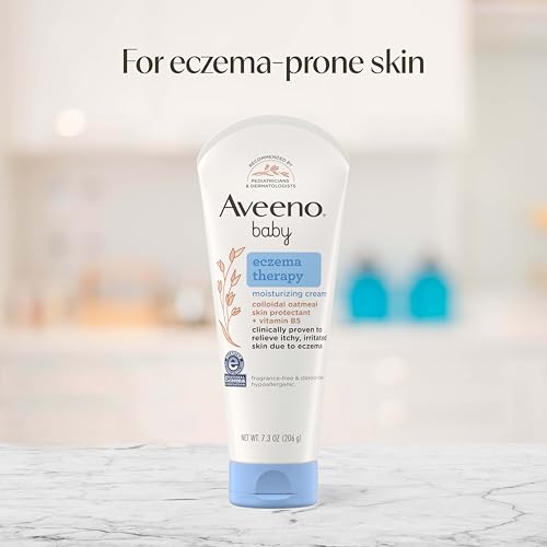 Eczema Therapy Moisturizing Cream