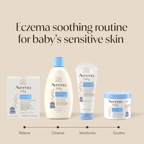 Eczema Therapy Moisturizing Cream