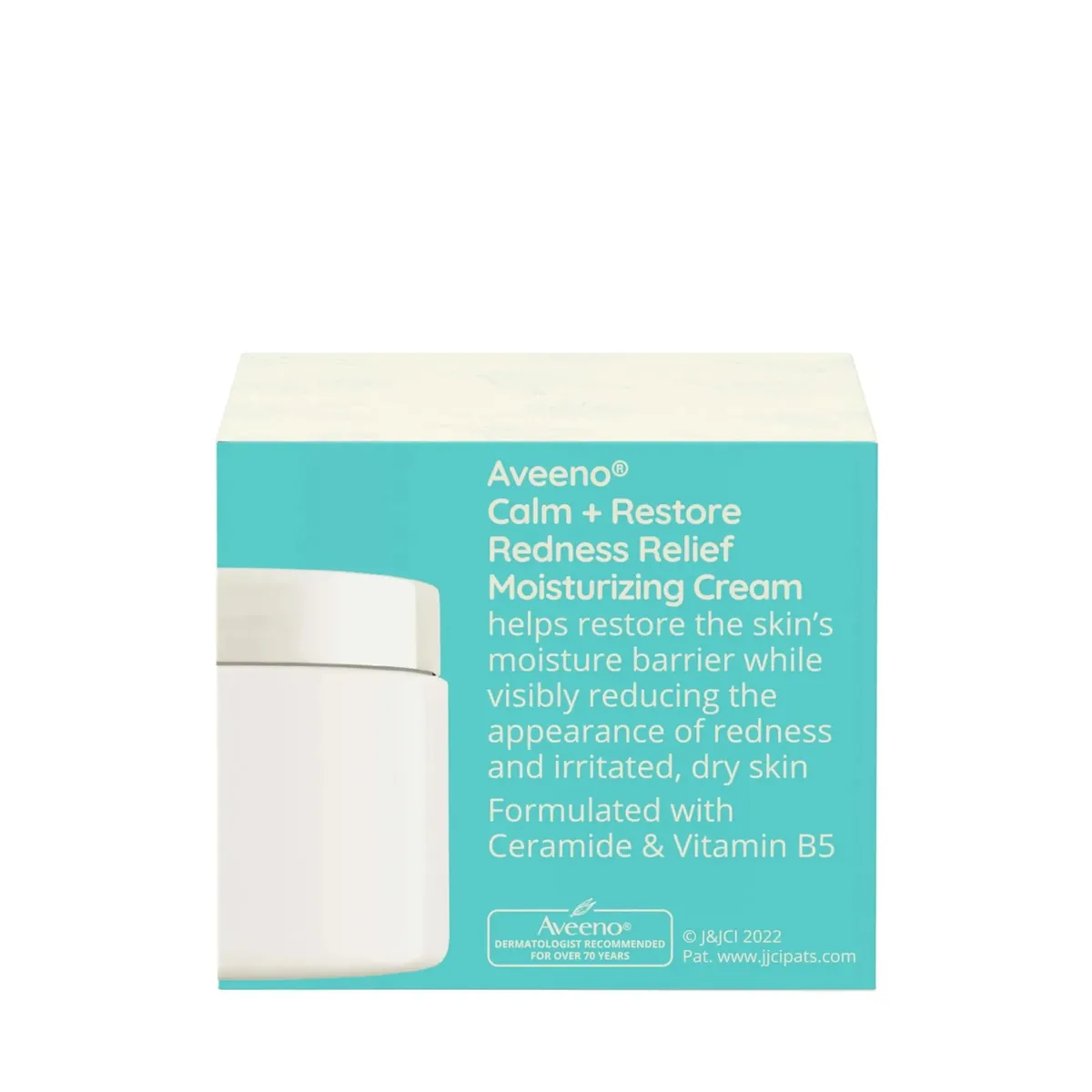 Calm + Restore Facial Moisturizer for Redness Relief, Non-Comedogenic