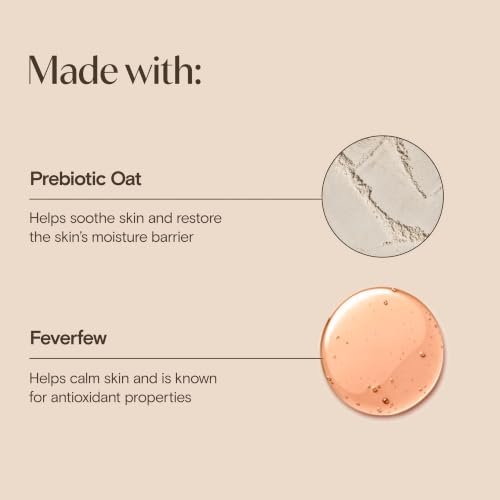 Calm + Restore Nourishing Oat Cleanser