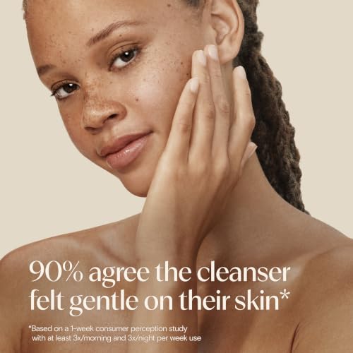 Calm + Restore Nourishing Oat Cleanser