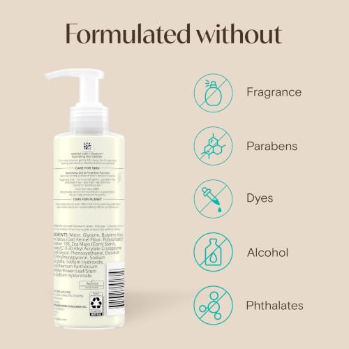 Calm + Restore Nourishing Oat Cleanser
