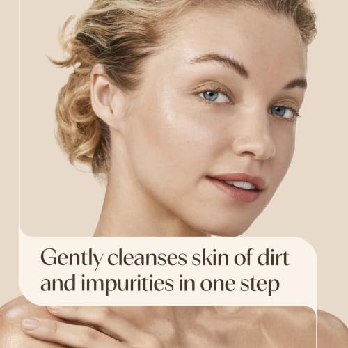 Calm + Restore Nourishing Oat Face Cleanser