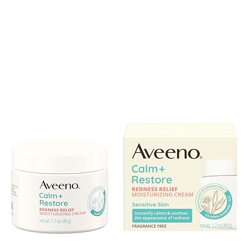 Calm + Restore Redness Relief Moisturizing Cream