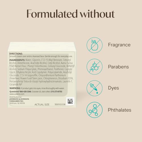 Calm + Restore Redness Relief Moisturizing Cream