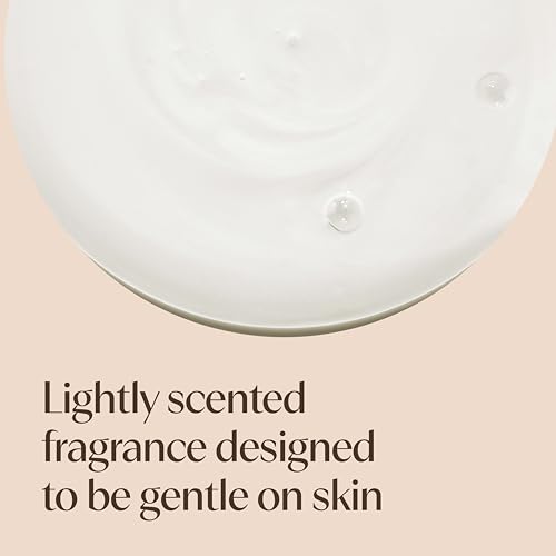 Daily Moisturizing Body Wash for Normal to Dry Skin, Sensitive Formula with Prebiotic Oat, Gently Cleanses Dry Skin, Lightly Scented Body Wash for Women and Men, Value Size