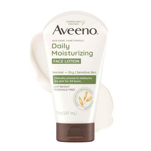 Daily Moisturizing Face Lotion