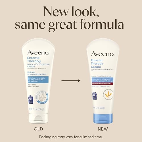 Eczema Therapy Daily Moisturizing Body Cream