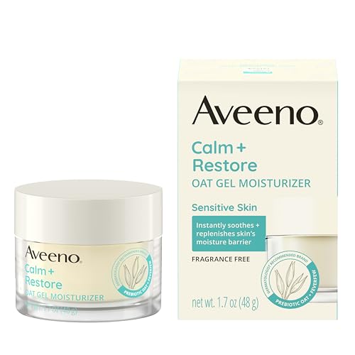 Calm + Restore Oat Gel Moisturizer