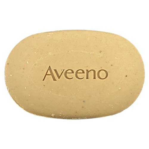Moisturizing Bar with Colloidal Oatmeal