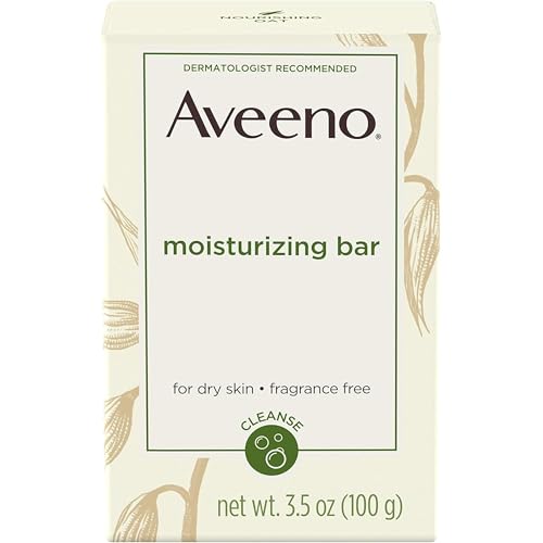Moisturizing Bar with Colloidal Oatmeal