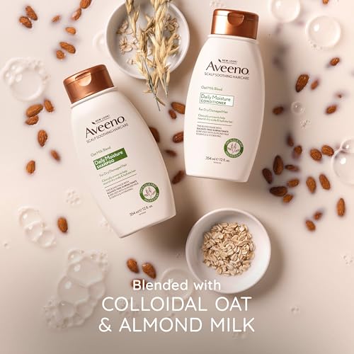 Scalp Soothing Oat Milk Blend Shampoo