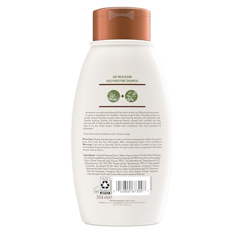 Scalp Soothing Oat Milk Blend Shampoo