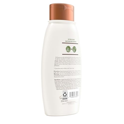 Scalp Soothing Oat Milk Blend Shampoo