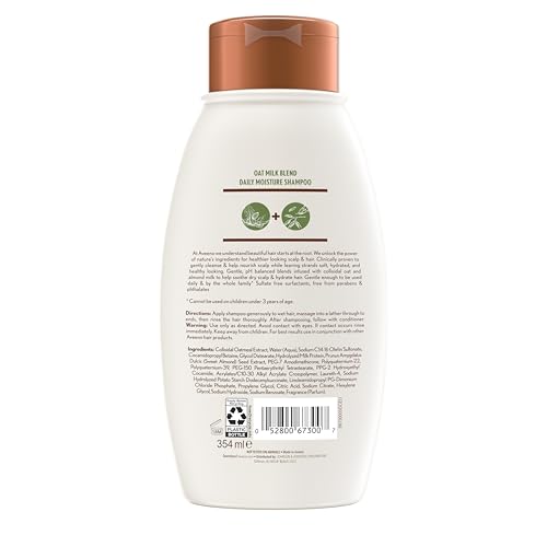 Scalp Soothing Oat Milk Blend Shampoo