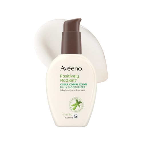Positively Radiant Clear Complexion Acne Face Moisturizer