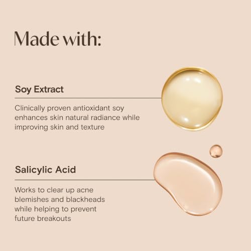 Positively Radiant Clear Complexion Acne Face Moisturizer