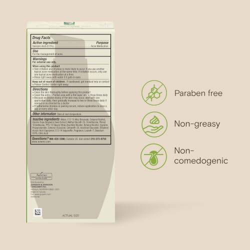 Positively Radiant Clear Complexion Acne Face Moisturizer