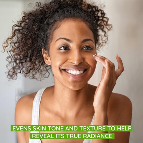 Positively Radiant Clear Complexion & Acne Facial Moisturizer with Soy