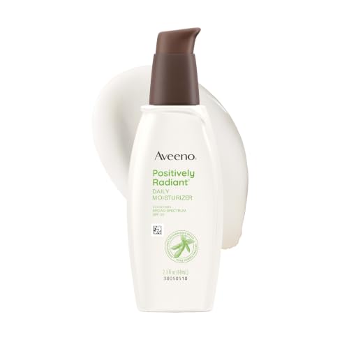 Positively Radiant Daily Face Moisturizer SPF 30
