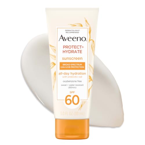 Protect + Hydrate Sunscreen Lotion