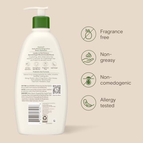 Sheer Hydration Body Lotion