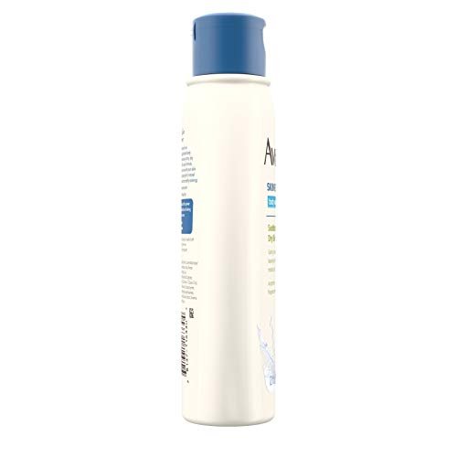 Skin Relief Body Wash with Scent Soothing Gentle SoapFree, Body Cleanser for Dry Itchy Sensitive Skin DyeFree AllergyTested fl., Oat & Chamomile, 12 Fl Oz