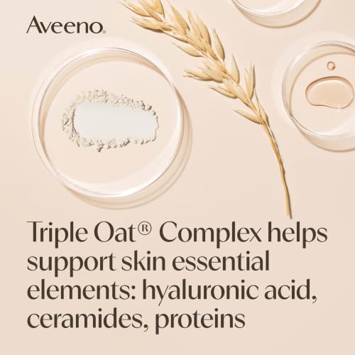 Skin Relief Body Wash with Triple Oat Complex, Fragrance-Free, Gentle Daily Body Wash for Sensitive Skin Leaves Itchy, Dry Skin Feeling Soothed & Moisturized, Value Size 33