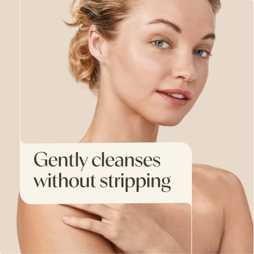 Skin Relief Body Wash with Triple Oat Complex, Fragrance-Free, Gentle Daily Body Wash for Sensitive Skin Leaves Itchy, Dry Skin Feeling Soothed & Moisturized, Value Size 33