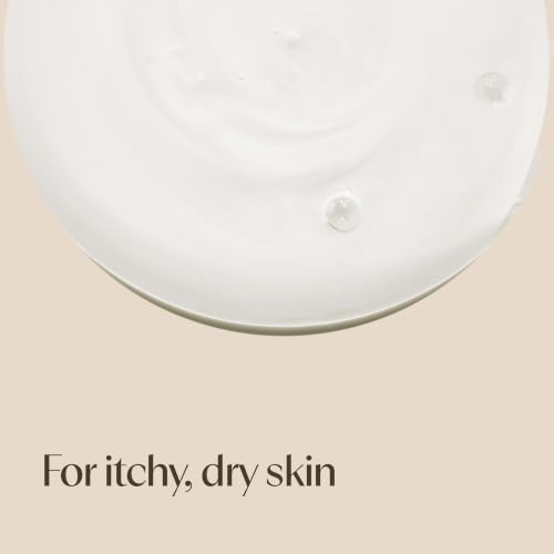 Skin Relief Body Wash with Triple Oat Complex, Fragrance-Free, Gentle Daily Body Wash for Sensitive Skin Leaves Itchy, Dry Skin Feeling Soothed & Moisturized 18 Fl Oz