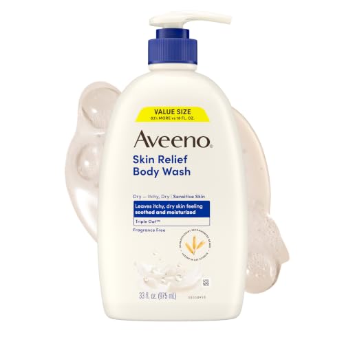 Skin Relief Body Wash