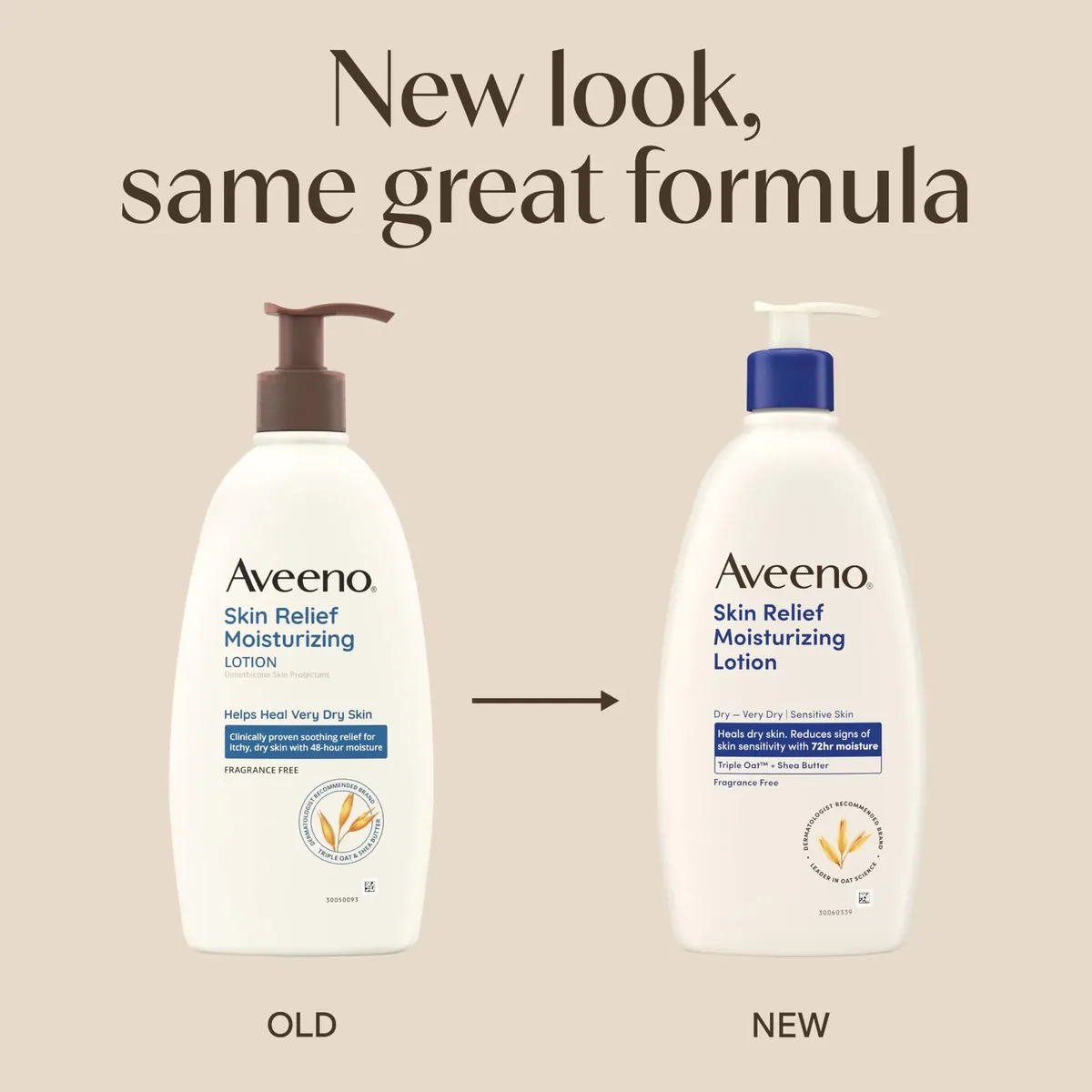 Skin Relief Moisturizing Lotion