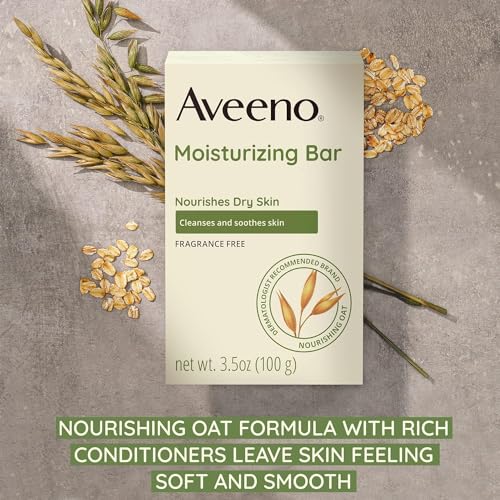 Moisturizing Bar Fragrance Free