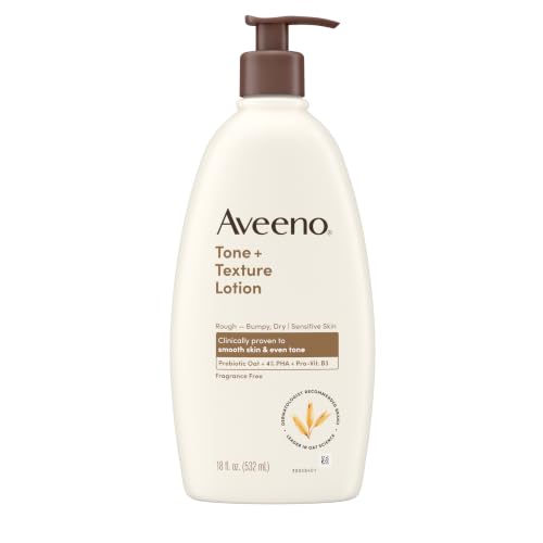 Tone + Texture Renewing Body Lotion, Fragrance-Free, 18 fl. oz