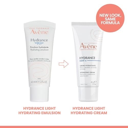 Avène Hydrance Rich Hydrating Face Cream for Dry Skin