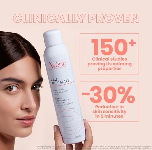 Avène Thermal Spring Water Face Mist