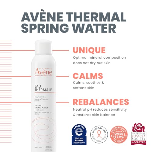 Avène Thermal Spring Water Face Mist