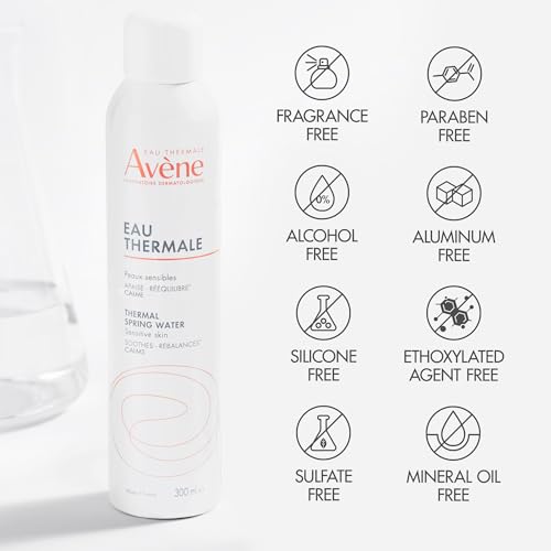 Avène Thermal Spring Water Face Mist